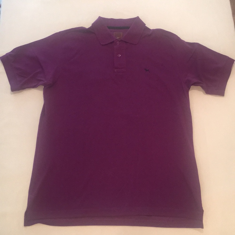 Purple Polo Shirt